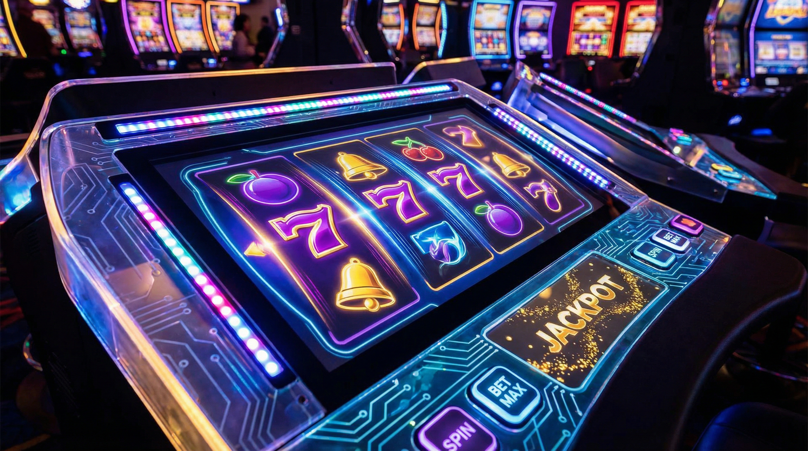 PG模拟器游戏界面